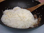 Omelette végétarienne à la chinoise - 10.2