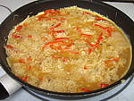 Omelette végétarienne à la chinoise - 15.1