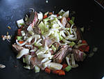 Poitrine de porc aux patates douces - 10.2