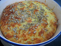 La cuisine des grand-mères : Soufflé au fromage blanc