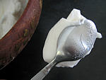 Soufflé au fromage blanc - 6.3