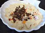 Meringues aux abricots et aux nectarines - 8.3