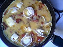 Omelette aux poivrons - 8.2
