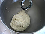 Pain de campagne au poolish - 8.2