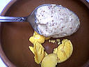 Salade aux pignons - 8.2