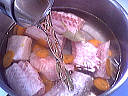 Roussette sauce au vin blanc - 4.2