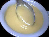 sauce pâtissière au Porto