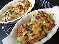 Image : recette Oeufs durs sauce moutarde