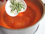 Lentilles et riz à la sauce tomate - 7.1