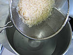 Lentilles et riz à la sauce tomate - 9.3
