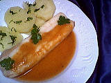 Image : assiette de sole minceur