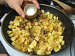 Pommes de terre sautées aux cèpes - 11.1