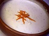 Recette Bol de sauce mayonnaise à la fourme d'ambert