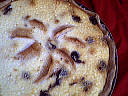 Tarte aux prunes et pommes - 8.1