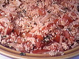 Image : recette Taboulé