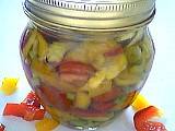 Recette Poivrons à l'huile d'olive