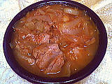 thon rouge : Ramequin de thon aux tomates