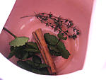 Infusion de menthe et thym aux épices - 4.1