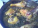 Poulet au poivre vert