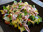 Salade de thon et poivrons - 23.2