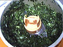 Salade tiède de gambas à la cancoillotte - 2.1