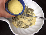 Croquettes de sardines et purée de légumes - 11.3