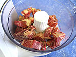 Petits pâtés de boeuf en amuse-bouche - 10.1
