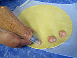 Petits pâtés de boeuf en amuse-bouche - 15.2