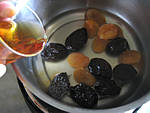 Pruneaux et abricots au foie gras - 2.1