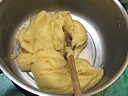 Travailler la pâte à choux