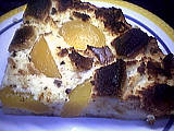 Recette Pain perdu aux abricots