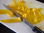 Salade de boulghour et poivrons - 3.2