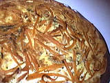 Recette Tarte aux carottes et aux tomates