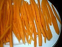 Tarte aux carottes et aux tomates - 1.3