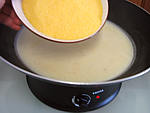 Polenta et foie de veau - 2.3