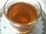 Recette Verre de liqueur de mirabelles