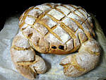 Pain blanc et son crabe - 15.1