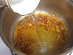 Pavé d'autruche sauce madère - 11.3