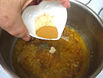 Pavé d'autruche sauce madère - 13.1