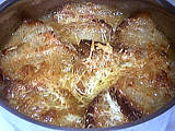 farine : Soupe à l'oignon gratiné