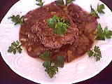Image : recette Steak haché minceur
