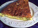 Image : recette Quiche au surimi