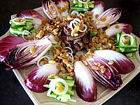 Photo : Veau au miel
