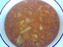 Soupe au potiron - 11.1