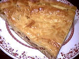 Image : recette Tarte aux poireaux et au chèvre