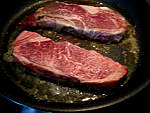 Sauce béarnaise et contrefilet - 12.2