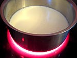 Salade de litchis au lait de coco - 1.1