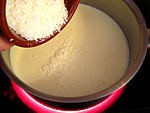 Salade de litchis au lait de coco - 1.3