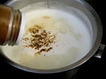 Salade de litchis au lait de coco - 2.2