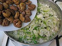 Soupe de poisson aux châtaignes - 12.1